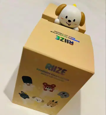 RIIZE 픽업 피규어 (앤톤)