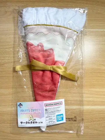 FRUITS ZIPPER 제일복권 A상