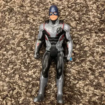 마블 레전드 캡틴 아메리카 피규어