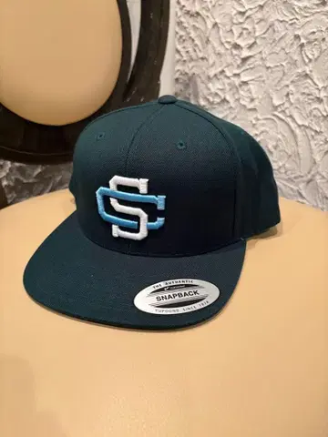 유폰 커스텀 사양 스냅백 캡