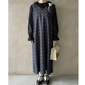 미나 페르호넨 tambourine 원피스 38 탬버린