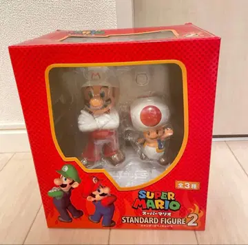 슈퍼 마리오 스탠다드 피규어 마리오 키노피오