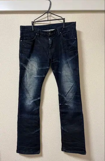 [새상품급] TORNADO MART 토네이도 마트 블루 데님 M 사이즈