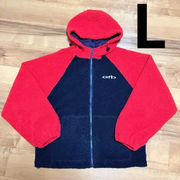 afb BOA ZIP HOODIE