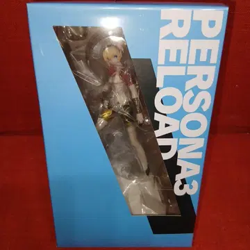 페르소나 3 로드 아이기스 피규어