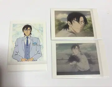 명탐정 코난 할로윈의 신부 파샤코레 하기와라 켄지