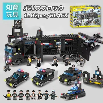 블록 완구 시티 폴리스 남아 선물 생일 레고 교환