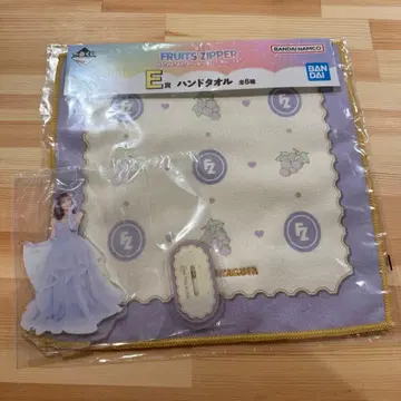 FRUITS ZIPPER 제일복권 루나피 D, E상