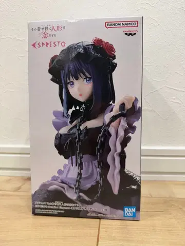 그 비스크돌은 사랑을 한다 키타가와 마린 쿠로에 시즈쿠ver 피규어