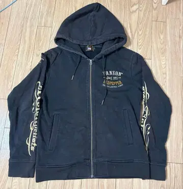 vanson L 사이즈 후드티