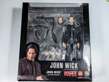 마펙스 No. 70 MAFEX 존 윅