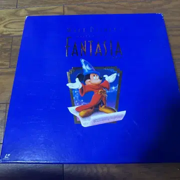 LD 월트 디즈니의 판타지아 디럭스 에디션