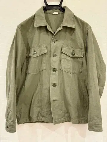 TOYS McCOY OG107 유틸리티 셔츠