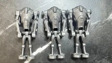 [ LEGO ] 슈퍼 배틀 드로이드 3체 세트