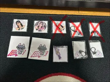 aespa 랜덤 토이 지젤 윈터 닝닝 카리나 낱개 판매