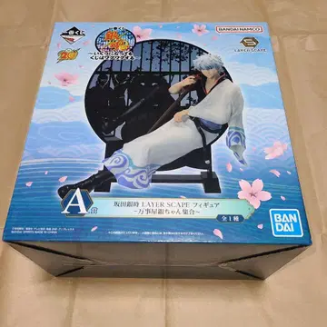 사카타 긴토키 피규어