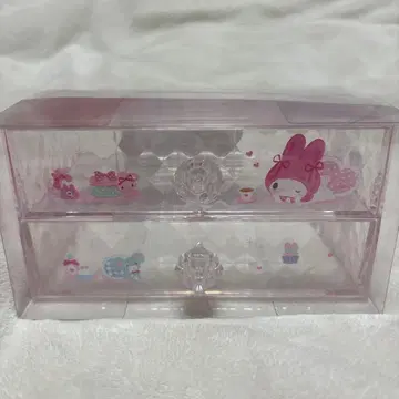 마이멜로디 서랍 체스트