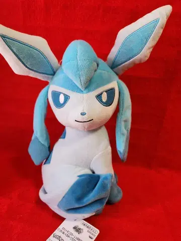 포켓몬 꼬리 봐봐 커다란 봉제 인형 글레이시아 부이즈