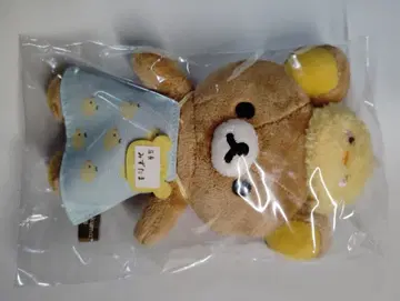 리락쿠마 스토어 물방울 점장 매달린 봉제 인형