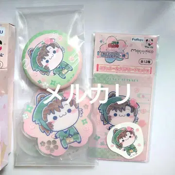 복권 닌타마 란타로 폭신폭신 벚꽃모찌 피코의 단 젠포지 잇사쿠