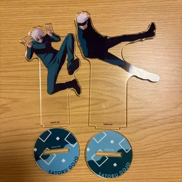 주술회전 고죠 사토루 아크릴 스탠드 쥬페스