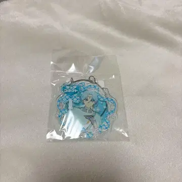 아크릴 키링 너와 아이돌 프리큐어 큐어 커넥트 사쿠마 다이스케