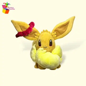 포켓몬 센터 오리지널 ( 이브이 [ 거다이맥스 모습 ] ) 봉제 인형