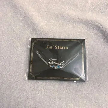 아이나나 러스티아라 La'Stiara 2연 팔찌 요츠바 타마키