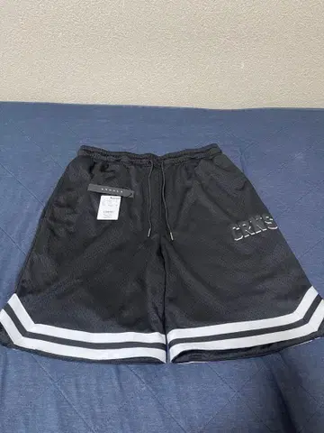 CRONOS 크로노스 하프 팬츠 L 블랙