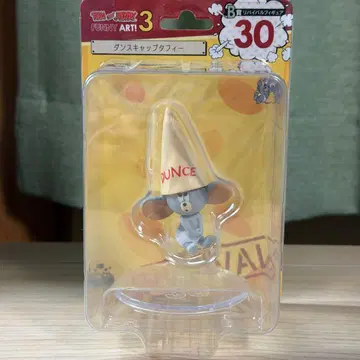 톰과 제리 Happy 복권 FANNY ART! 3탄 B상 리바이벌 피규어