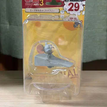 톰과 제리 Happy 복권 FANNY ART!3 B상 리바이벌 피규어