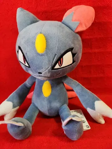 포켓몬 포켓몬스터 복슬복슬 봉제 인형 뉴라