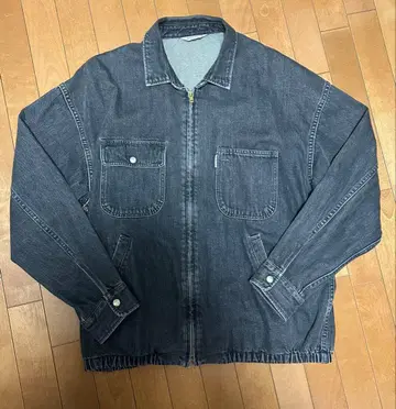 COOTIE PRODUCTIONS 데님 집업 재킷