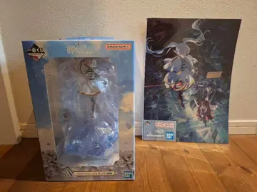 제일복권 장송의 프리렌 A상과 B상 세트