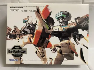 wave 1/144 전뇌전기 버추얼론 10/80 텐에이티