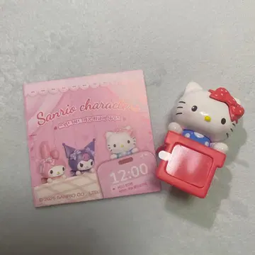 산리오 키티 스마트폰 액세서리 enter Korea