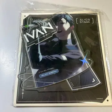 이반 아크릴 스탠드 alien stage 에이스테