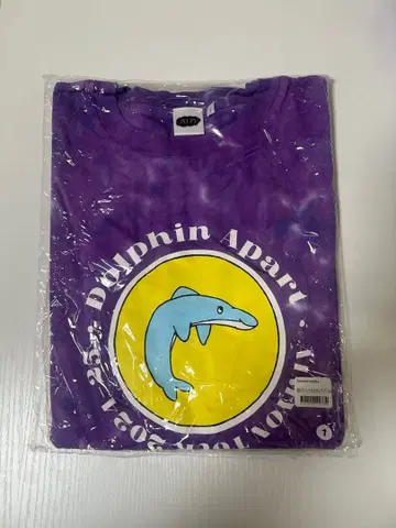 아이묭 굿즈 드루아파 티셔츠 미개봉 새상품