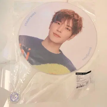 stray kids 한국 6th 팬미팅 부채 피켓 미개봉 승민