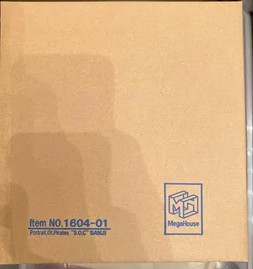 POP s.o.c 상디 원피스 피규어 메가하우스 무기와라 스토어