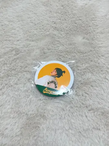 아이묭 굿즈 가챠가챠 캔뱃지 미개봉 새상품