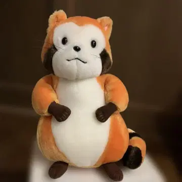 라스칼 봉제 인형 약 30cm