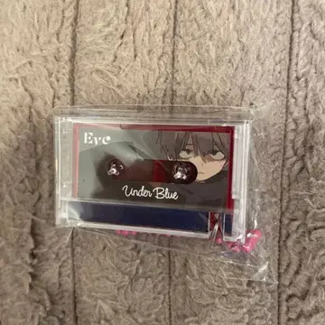 Eve UnderBlue 복권 뮤직 키링
