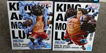 원피스 KING OF ARTIST 몽키 D 루피