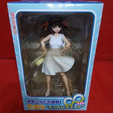 스즈미야 하루히의 우울 프리미엄 피규어 엔드리스 에이드
