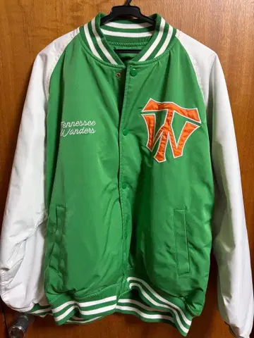 WEGO 테네시 원더스 스카잔 그린/화이트