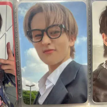 NCT 127 WALK 마크 ktown 럭키 드로우