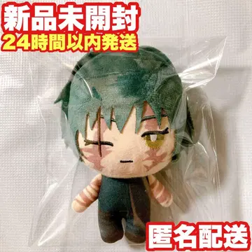 [ 젠인 마키 ] 주술회전 SD 봉제 인형 사멸회유 2 마스코트