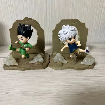 헌터헌터 데스크탑 헌터 2 곤 키루아