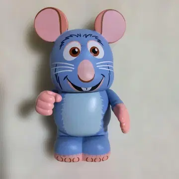 레미 바이널메이션 피규어 디즈니 픽사 미키